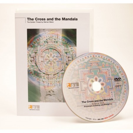 The cross and the Mandala – The Golden Thread by Werner Weick