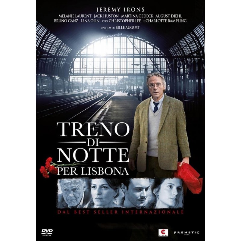 Film Train De Nuit Pour Lisbonne Train de nuit pour Lisbonne - Boutique RSI