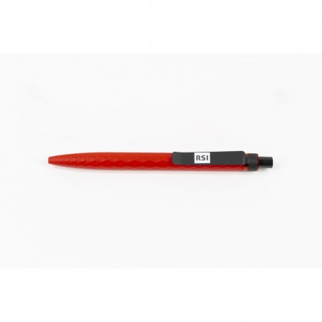 Penna Prodir QS Stone, QS01, rossa