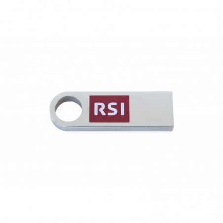 USB RSI in metallo