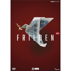 Il prezzo della pac (Frieden - Le prix de la Paix) DVD