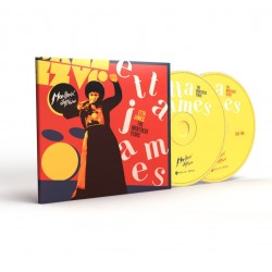 Etta James The Montreux Years – Doppio CD