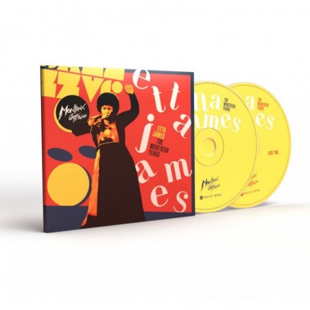 Etta James The Montreux Years – Doppio vinile