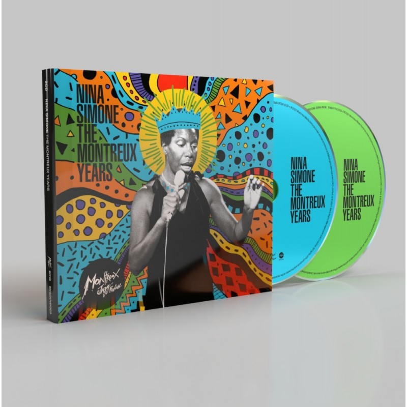 Nina Simone The Montreux Years – Doppio vinile