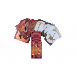Carte da gioco Animalopus