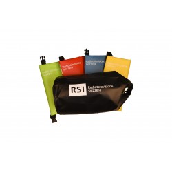 Sacche waterproof RSI – Nere