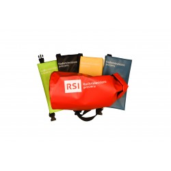 Sacche waterproof RSI – Rosse